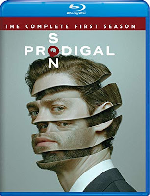 Prodigal Son Season 1 Bluray