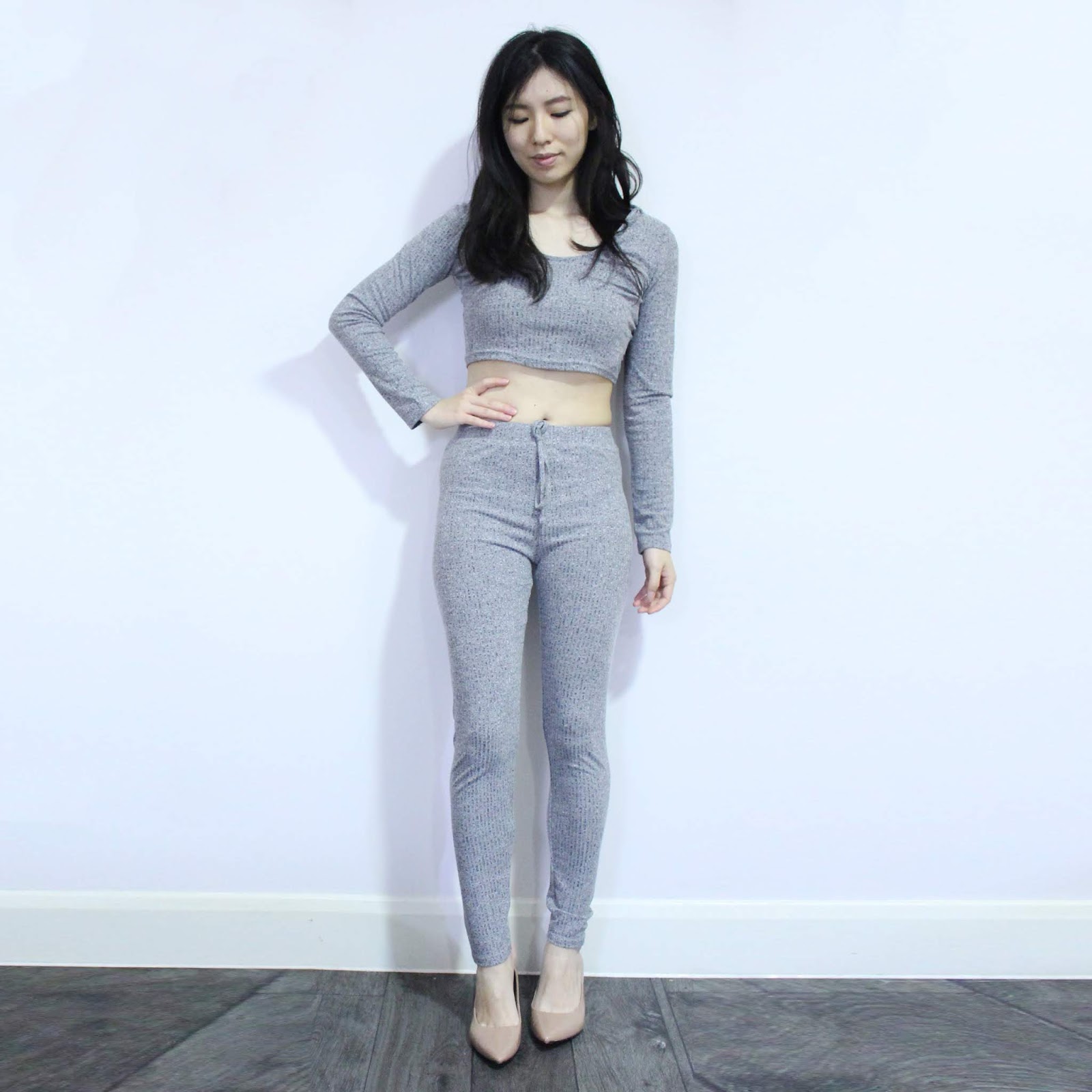 Fantail Flo Gigantic Shein Activewear Haul