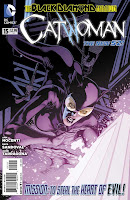 Catwoman #15 Cover