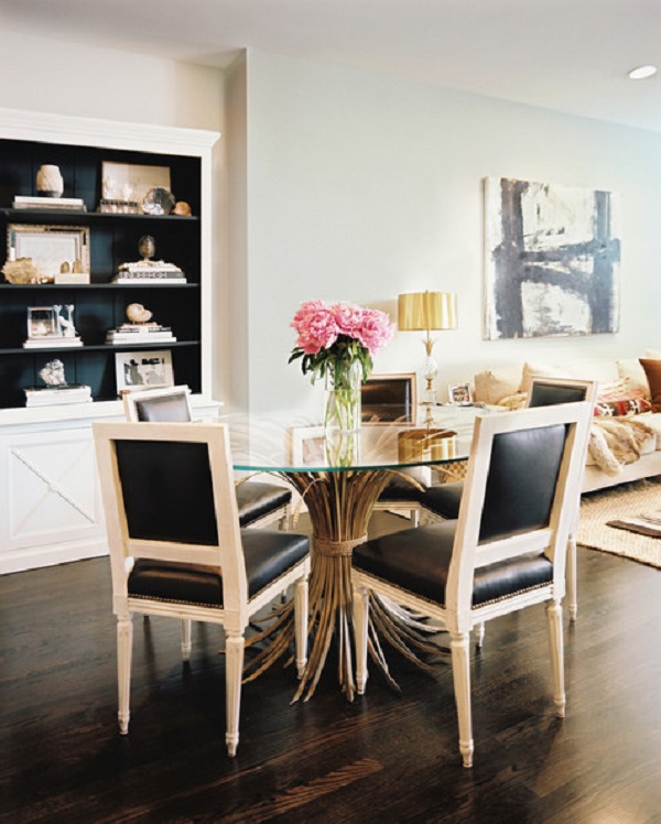 PEQUEÑOS ESPACIOS - GRANDES SOLUCIONES, COMEDOR | Decoración