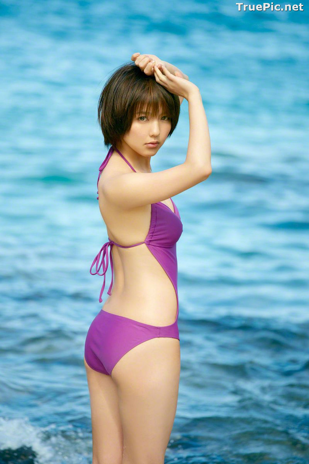 Image Wanibooks No.135 – Japanese Idol Singer and Actress – Erina Mano - TruePic.net - Picture-144