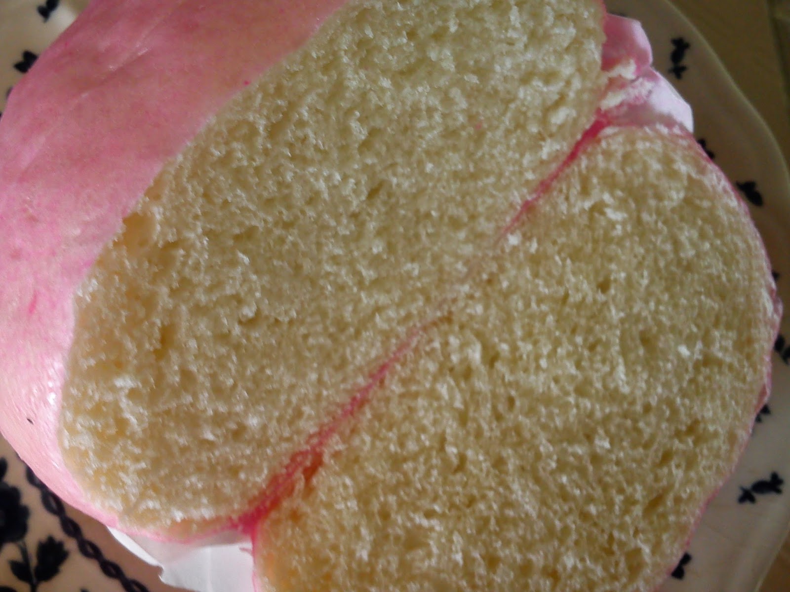 Cooking Pleasure NYONYA MI KOO [STEAMED TORTOISE BUNS]