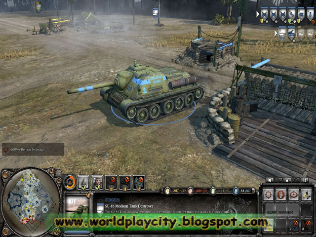 Company of Heroes pc game free download with crack