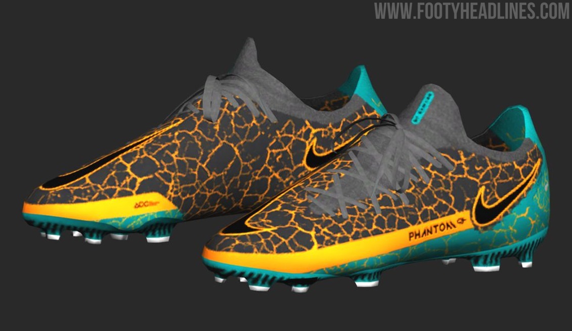 neymar phantom boots