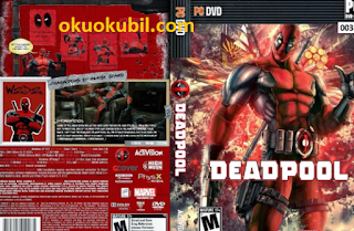 Deadpool (PC) Max Combo Oyunu Sınırsız Can,Sekmeme v10 Plus+10 Extra Trainer Hilesi