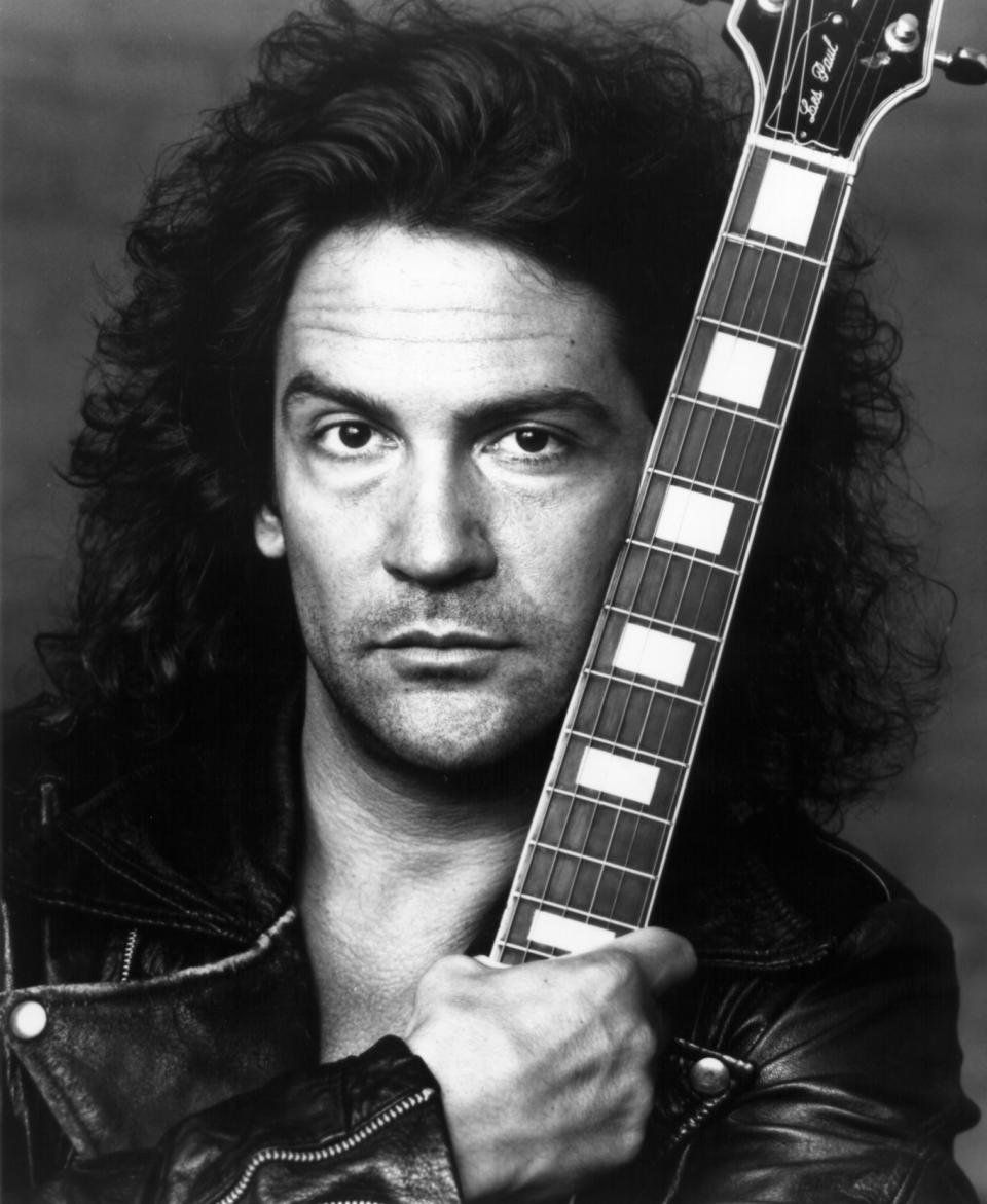 Boom. : Daily Boom 80's Throwback: Billy Squier - 'In The Dark'
