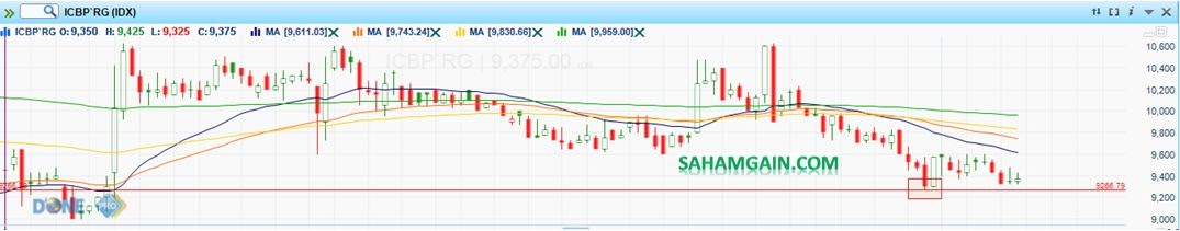 saham defensif Indf indofood tbk indomie makmur sukses saham sebungkus
