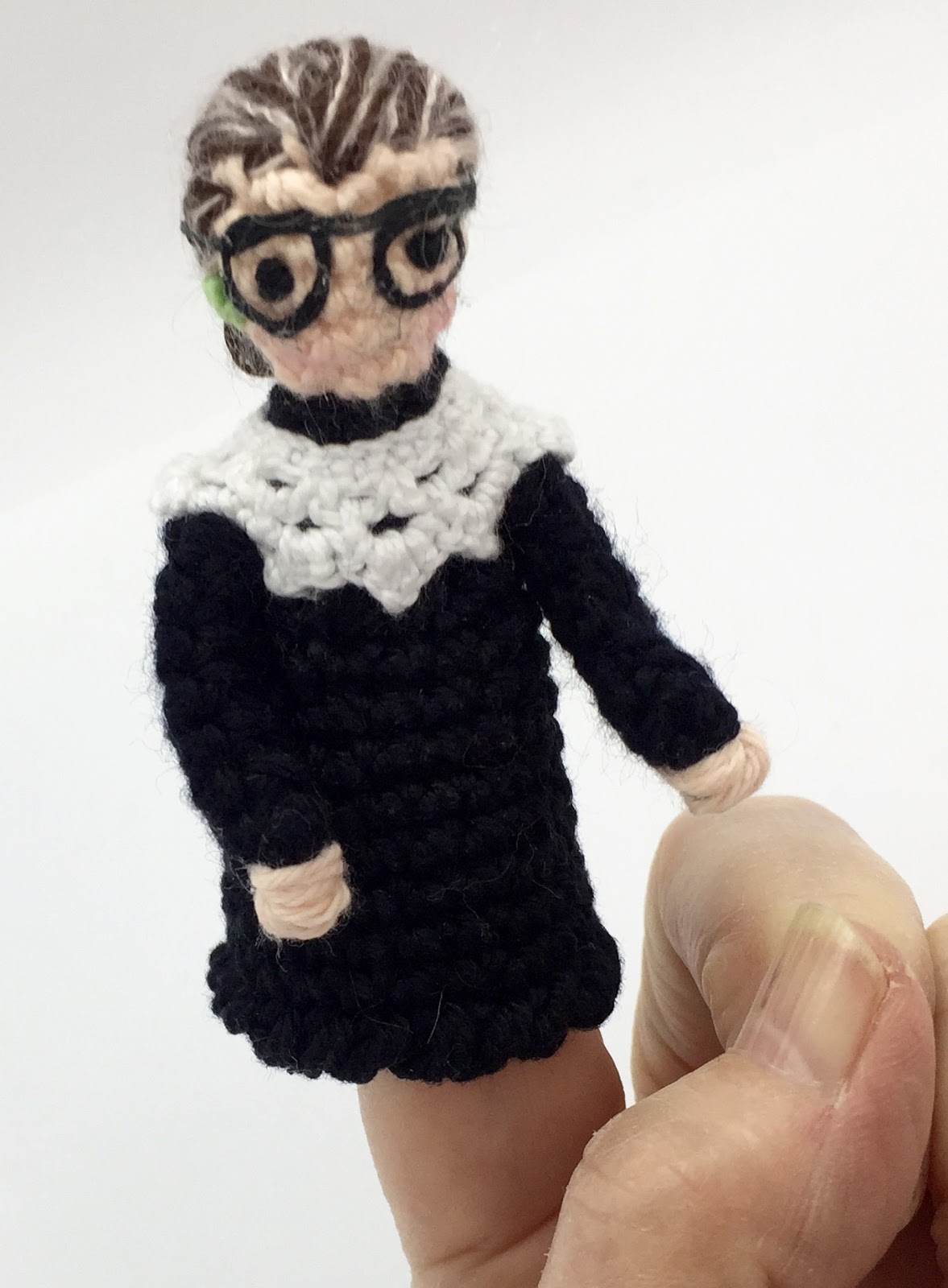 rbg doll crochet
