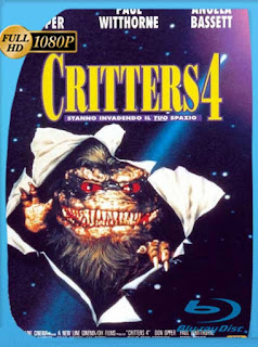 Critters 4 (1992) HD [1080p] Latino [GoogleDrive] SXGO