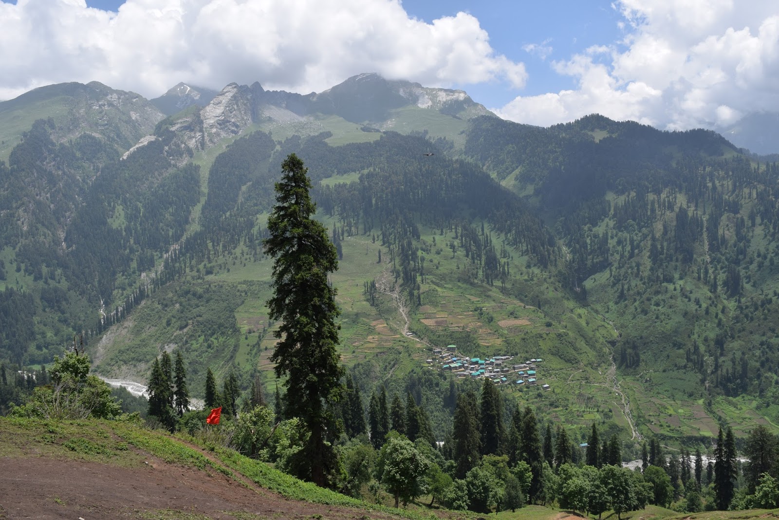 Expressing Myself Hampta part 5 Manali, Solang Valley