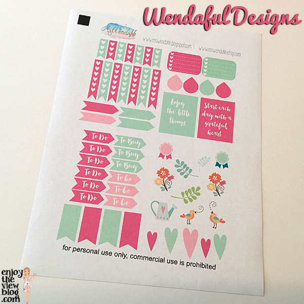 Erin Condren Life Planner Series: Where to Find the Best Free ...