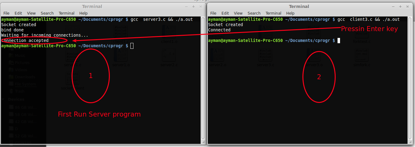What Is A Socket In Gnu C? : How to open and use a socket in C? – OLGOE