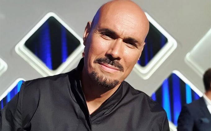 Δημήτρης Σκουλός: Η σπάνια φωτογραφία με την όμορφη σύζυγό του