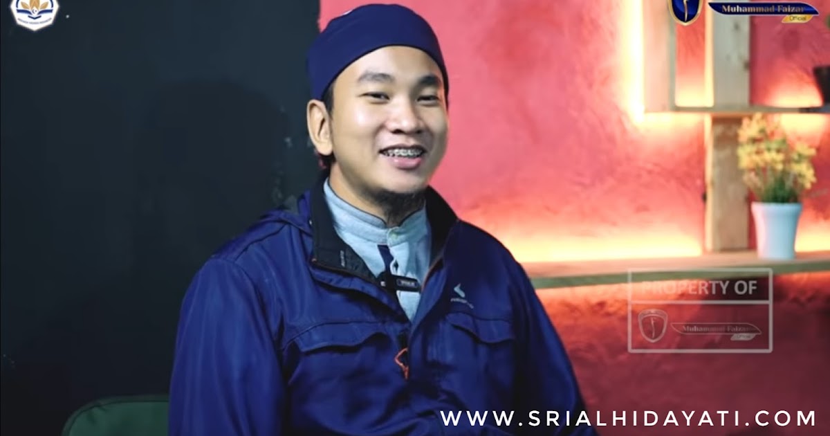 Profil Ustadz Muhammad Faizar Berdakwah Dengan Ruqyah Syar Iyyah Sri Al Hidayati