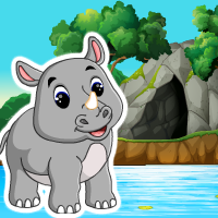 Games4Escape - G4E Little Rhino Escape