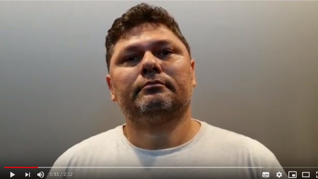 Show x 15 anos: vídeo desafiador de Kirk provocou elevação da multa para R$ 150 mil