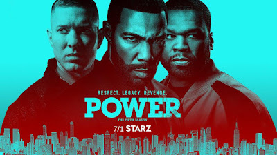 Power Season 5 Poster 7