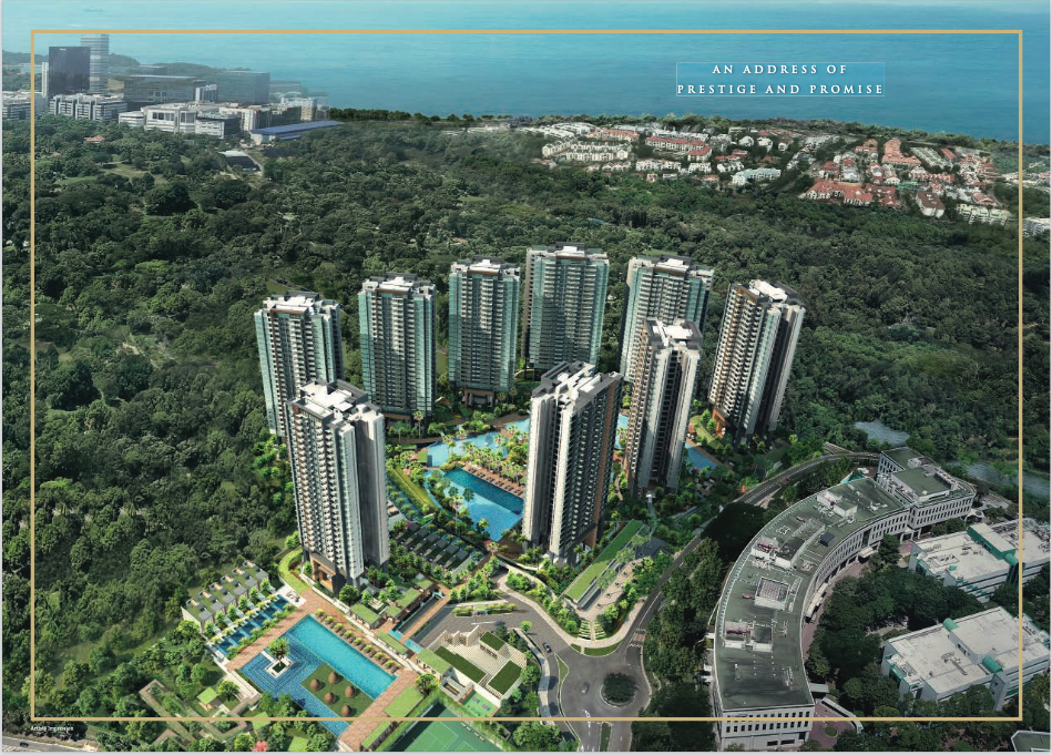 Normanton Park Condominium (鑫悦府) for sale!