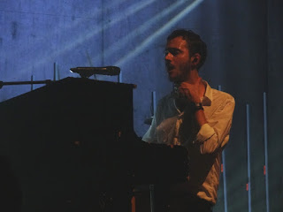 18.10.2015 Glasgow - o2 Academy: Editors