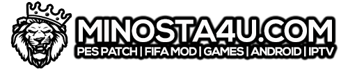 Minosta4u - PES PATCH | FIFA MODS | GAMES