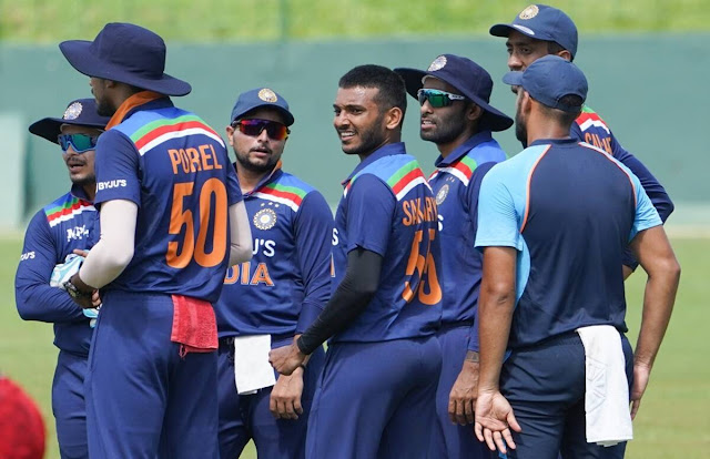 श्रीलंका टीम का ऐलान, भारत के खिलाफ 12 विकेट लेने वाले दासुन शनाका को दी कमान