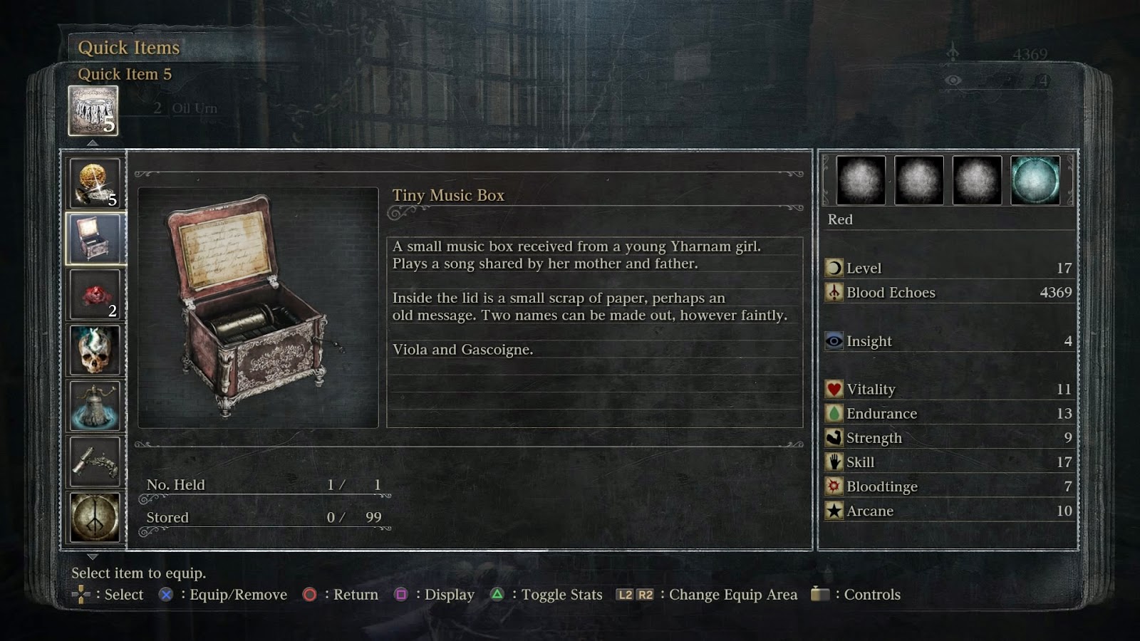 Bloodborne (PS4) entendendo a história — Parte 1 PlayStation Blast