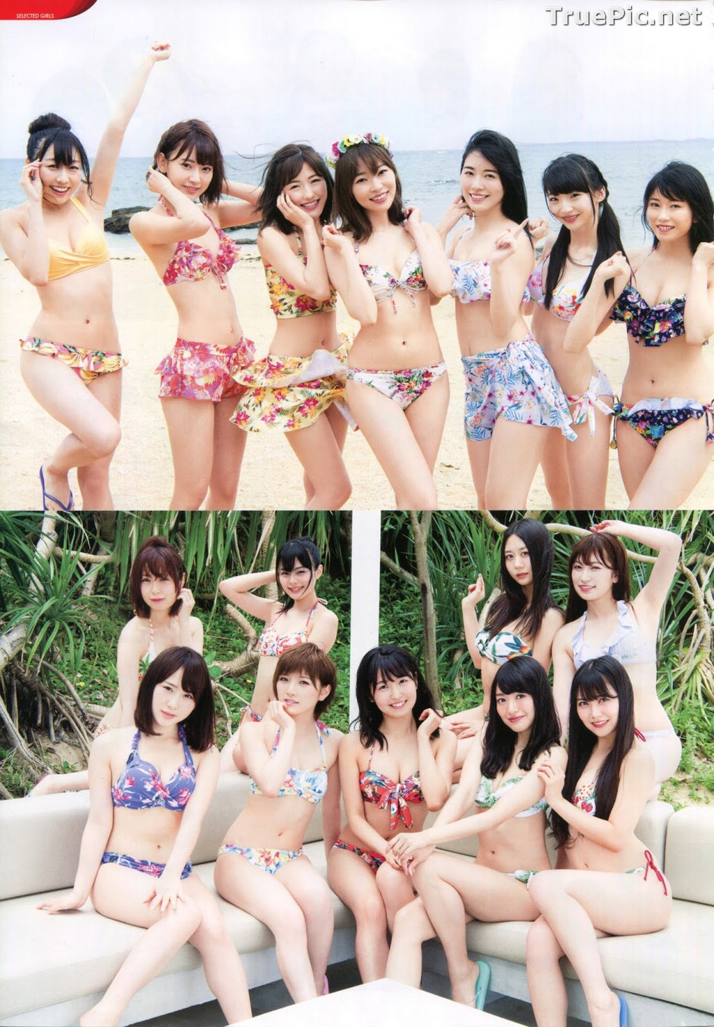 Image AKB48 General Election! Swimsuit Surprise Announcement 2017 - TruePic.net - Picture-32