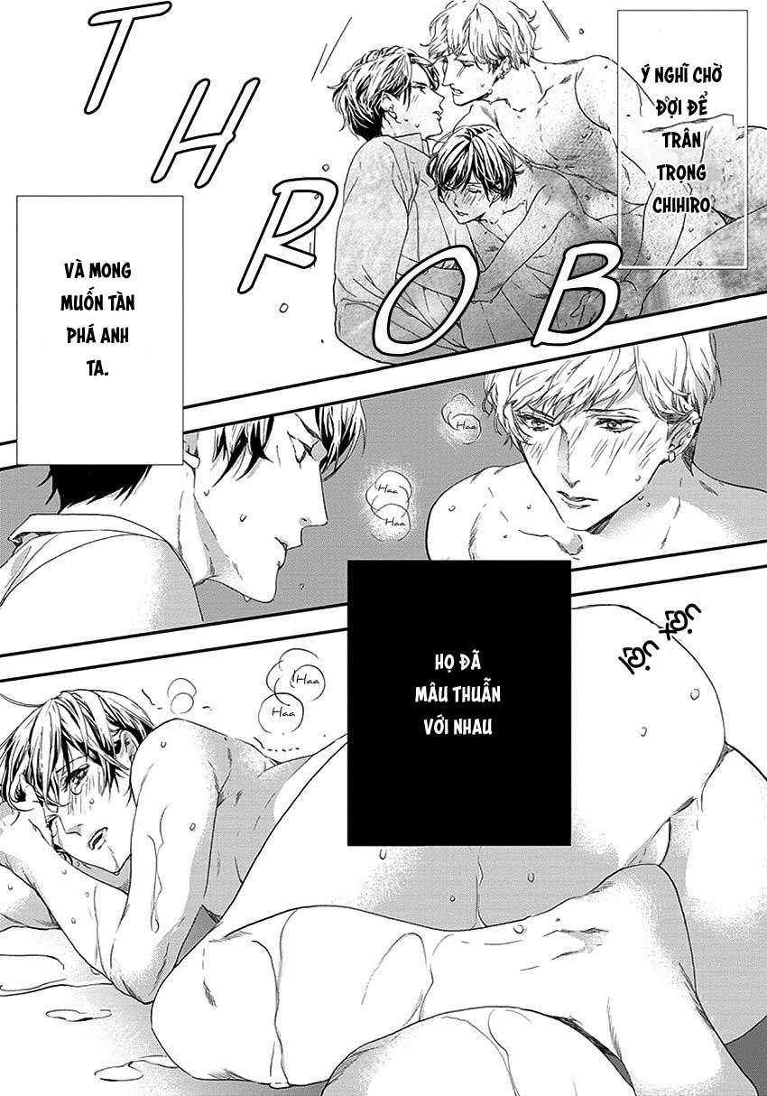 Đọc truyện Six Sex (KITAZAWA Kyou) - Chapter 2