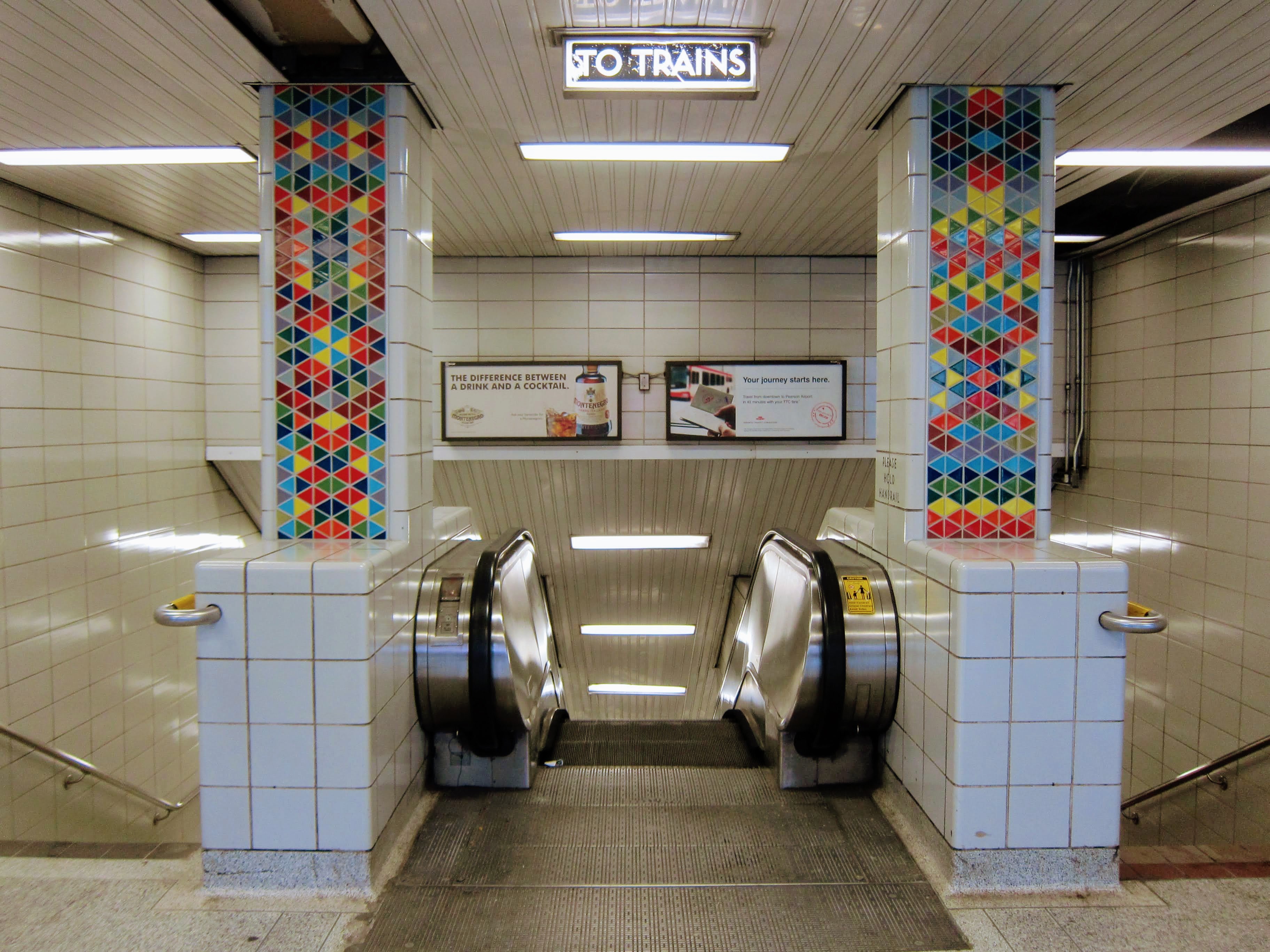 Station Fixation Sherbourne