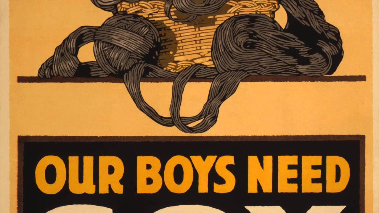 Cambridge patchwork the history of knitting part 1