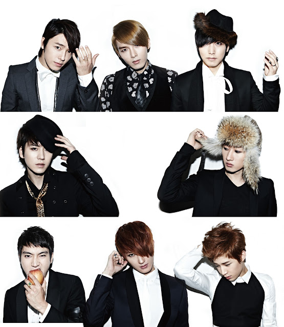 SJ-M @ 2012 Asia Super Showcase