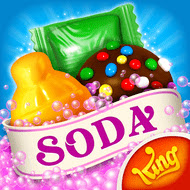 Download Candy Crush Soda Saga (MOD, Many Moves)
