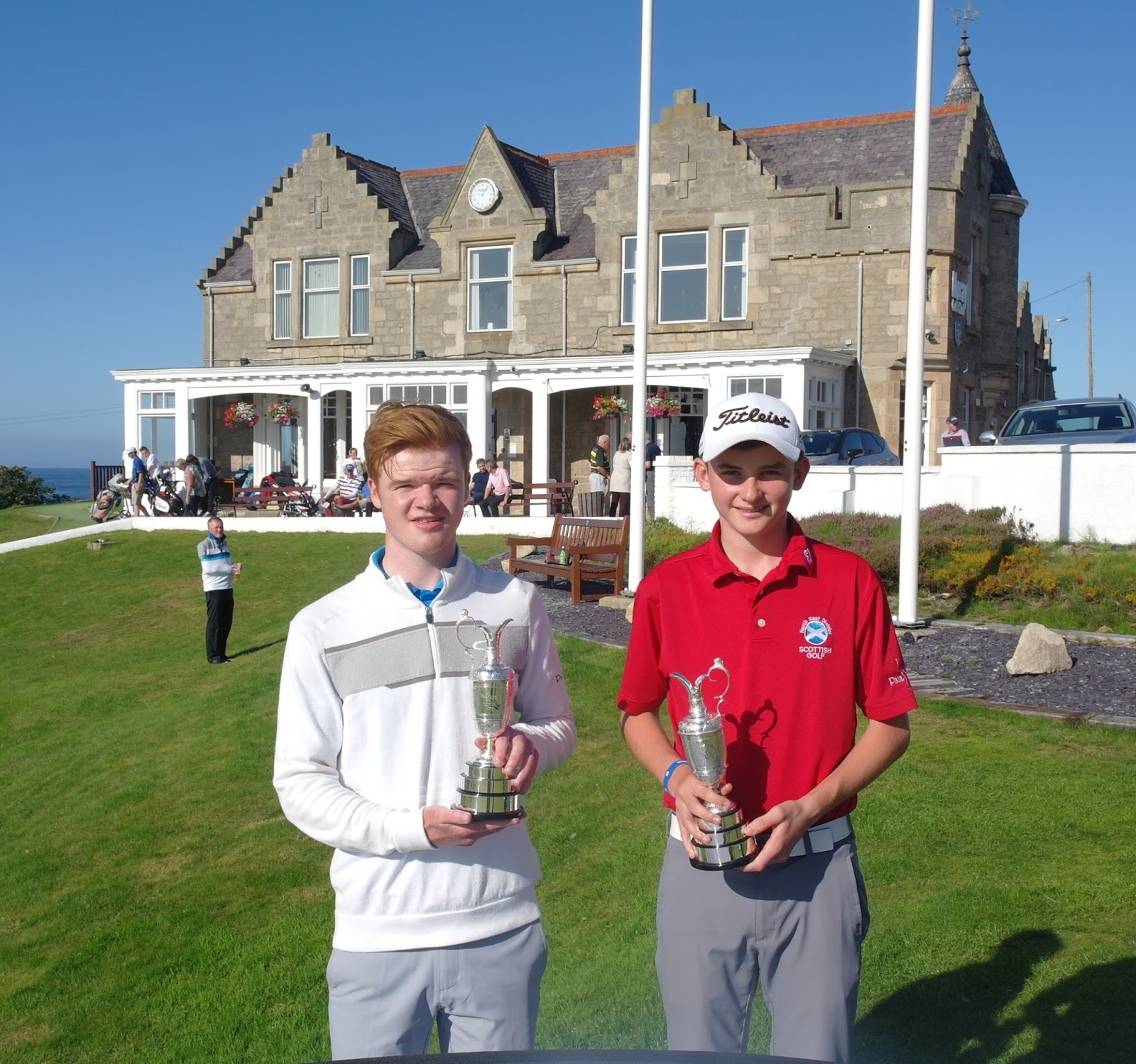 Scottish Golf View Golf News from Around the World