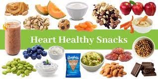 5 Snacks that are Good for Heart’s Health