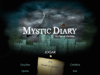 Mystic Diary - As Páginas Perdidas