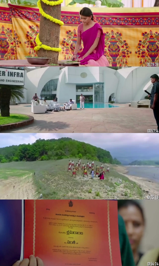 Rarandoi Veduka Chudham 2017 UNCUT HDRip 720p 480p Dual Audio Hindi Full Movie Download