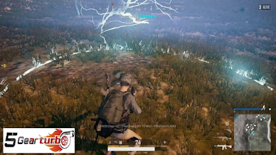 كيف يمكنك التنبؤ بالمنطقة الآمنة المقبلة في لعبة ببجي pubg موبايل ، تنزيل لعبة ببجي ، تحميل لعبة ببجي للاندرويد والايفون برابط مباشر مع اخر تحديثات لعبة ببجي موبايل ، pubg