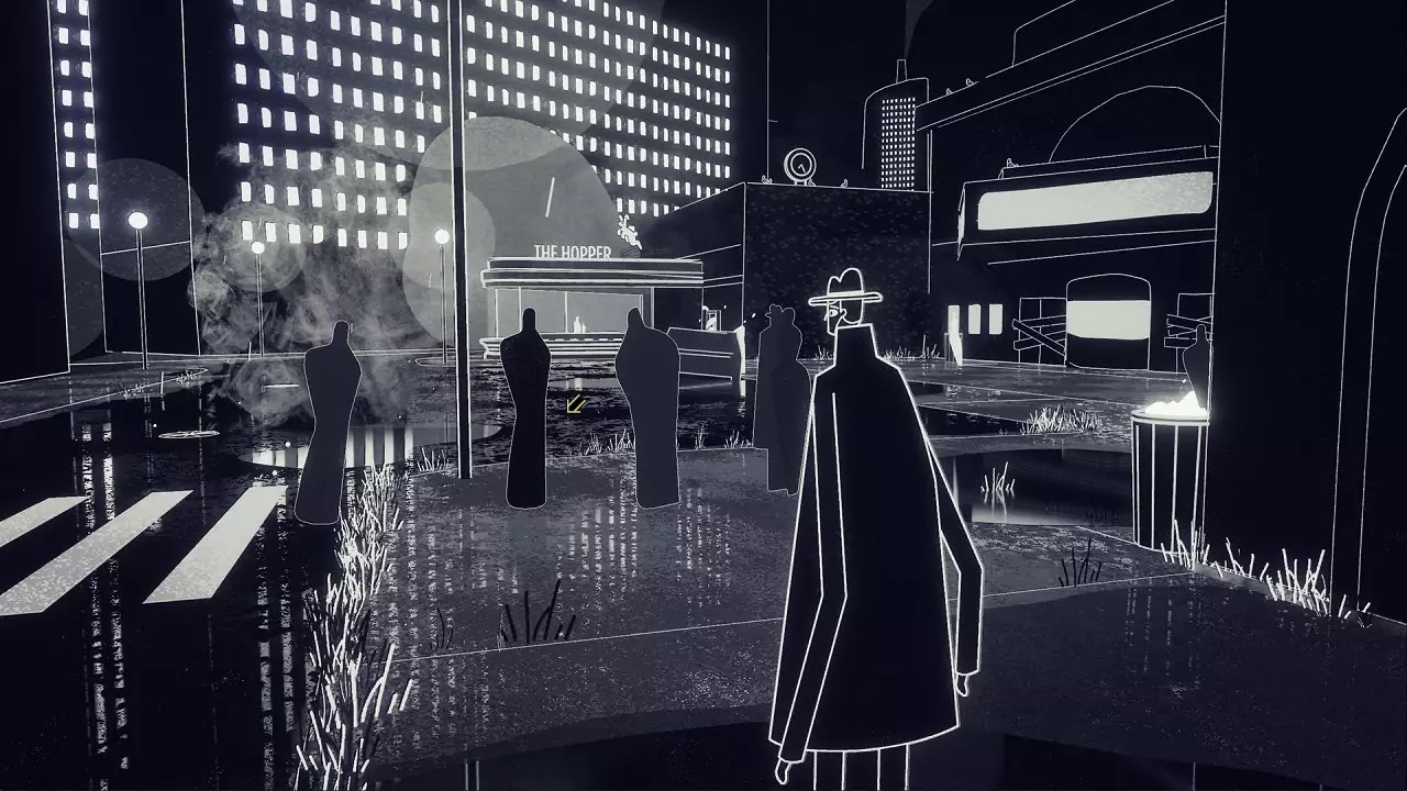 Genesis Noir game images