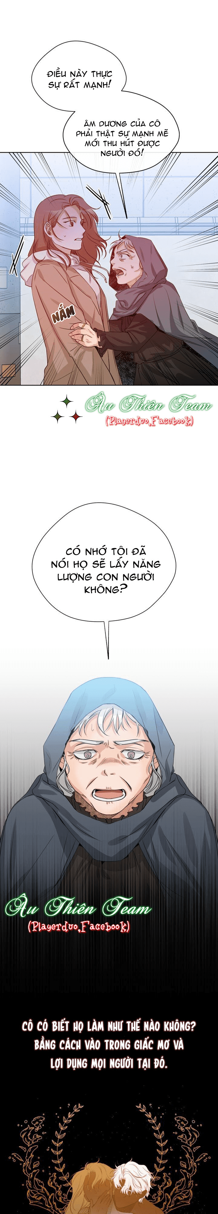 Đọc truyện Giấc Mơ Ngọt Ngào (18+) - Chapter 18