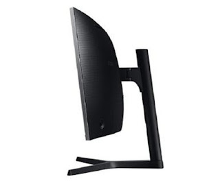 Monitor PC LED Samsung LC34H890WJE