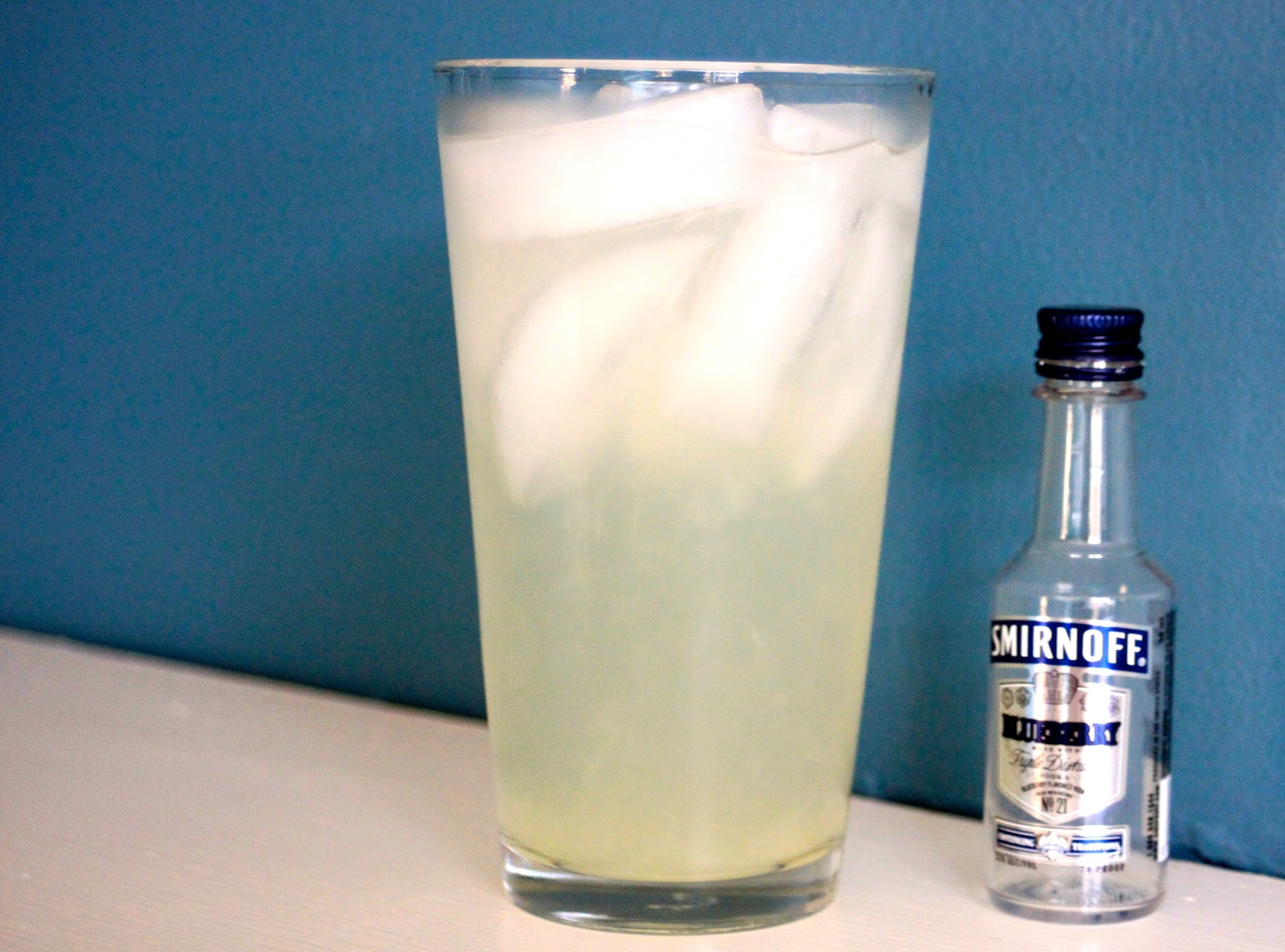 Good Clean Fun The Weekly Nightcap Blueberry Vodka Lemonade