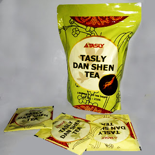 Tasly Danshen Tea