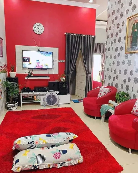 ide inspiratif ruang TV lesehan ide inspiratif ruang TV lesehan