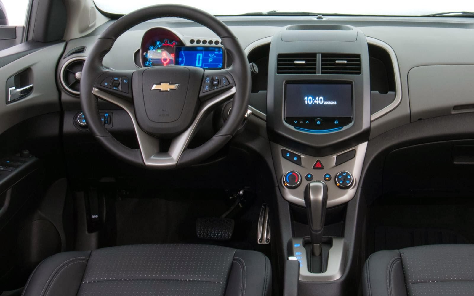 Avaliação Chevrolet Sonic LTZ 2014 Automático - pq tiraram o Astra