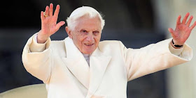 Benedict XVI, Pope Emeritus