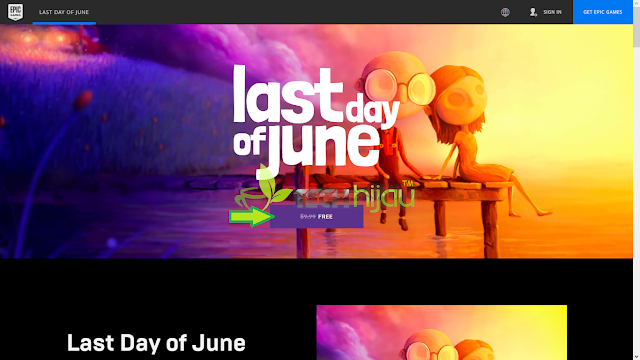 Game Last Day of June Sedang Gratis dari Epic Store - Tech Hijau™