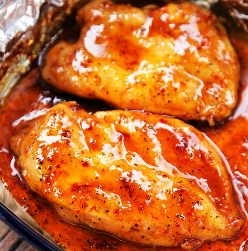3Ingredient Brown Sugar Italian Chicken Share the Great Taste