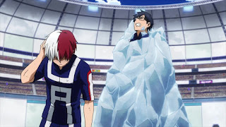 ヒロアカ | 雄英高校 体育祭会場 Sports Festival Stadium | U.A. High School | My Hero Academia