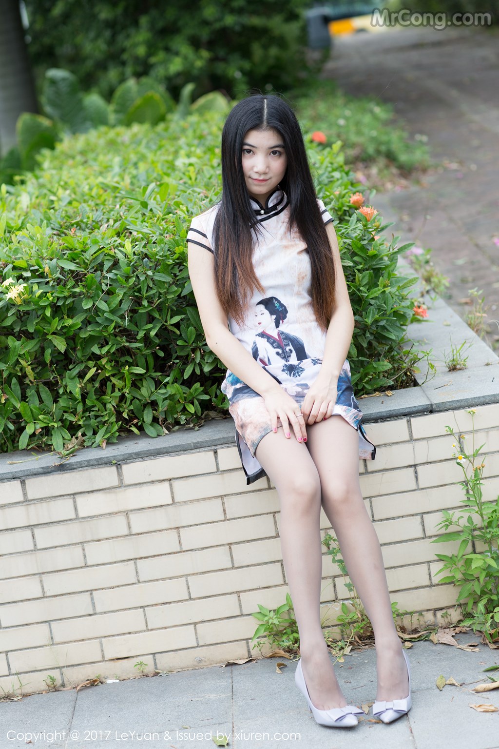 LeYuan Vol.039: Model Winki (絲 女郎) (86 pictures)