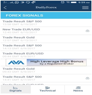 Forex signals are useful or not 5